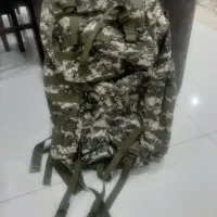 کیف طرح ارتشی کوهنوردی .مسافرت وسربازی