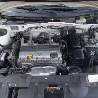 سمند EF7دوگانه سوز کارخانه