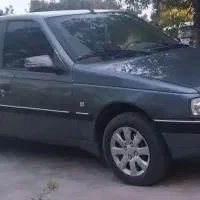 پژو ۴۰۵ اس ال ایکس تیو فایو۹۵|خودرو سواری و وانت|زنجان, |دیوار