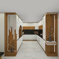 ساخت انواع کابینت و کمد