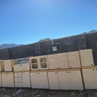 کابینت|آبچکان و نظمدهنده ظروف|کازرون, |دیوار