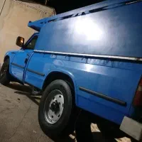 نیسان مدل 98 تروتمیز  بدون رنگ