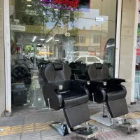 صندلی جک پدالی مدل ۲۰۲۶ اینه سرشور دکور