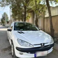 خودرو ۲۰۶ SD v8