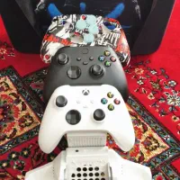 Xbox series s 512با تمام امکانات نونو