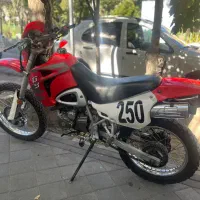 فروش موتورسیکلت تریل ۲۵۰ در حد صفر