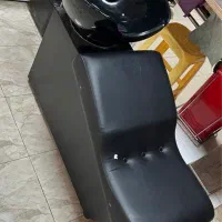 تخت مژه و تتو ، صندلی جکدار و کوپ ، سرشور ، آینه|آرایشگاه و سالن‌های زیبایی|اندیشه, اندیشه فاز ۳|دیوار