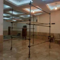 داربست فلزی|خدمات پیشه و مهارت|بندرعباس, |دیوار