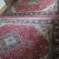 یک جفت فرش دستباف|فرش|ارومیه, |دیوار