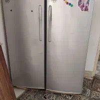 یخچال وفریزردوقلو