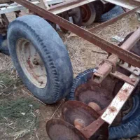 دیکس رومانی دو عدد|خودرو سنگین|گمیشان, |دیوار