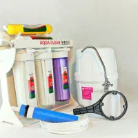 تصفیه اب بدون گیج اکوا