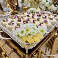 نون پنیر سبزی عقد فینگرفود صبحانه عروس دسرژله|خدمات پذیرایی، مراسم|تهران, بریانک|دیوار