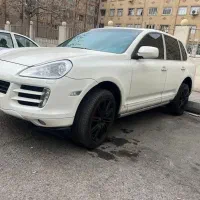 پورشه کاین ۲۰۱۰ فول با تنظیم ارتفاع