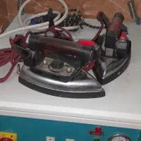 اتو بخار صنعتی اتومات|اتو و لوازم اتو|چهارباغ, |دیوار