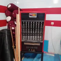 هیتر گازی انرژی مدل ۵۰۰۰۰ در حد نو|بخاری، هیتر، شومینه|کرمان, |دیوار