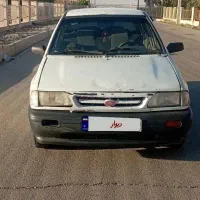 پراید دوگانه سی ان جی