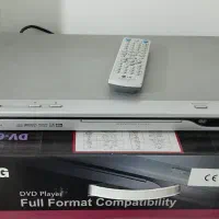 دی وی دی ، LG|پخش‌کننده DVD و ویدیو|تهران, حافظیه|دیوار
