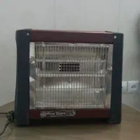 بخاری برقی ابر ستاره