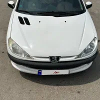 فروش پژو ۲۰۶ تیپ ۵ مدل ۹۶