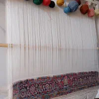 فرش ذرع ونیم