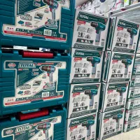 دریل شارژی TOTAL