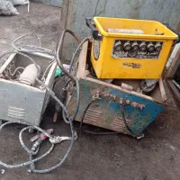 خریدار دستگاه جوش خراب سوخته ضایعات|ماشین‌آلات صنعتی|مشهد, آیت الله خامنه‌ای|دیوار