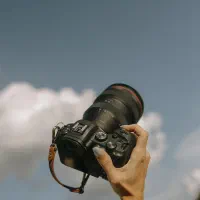 عکاس فیلم بردار