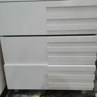 تخت و تشک همراه با پاختی و میزآرایش در حد نو|تخت و سرویس خواب|اهواز, شهرک دانشگاه|دیوار