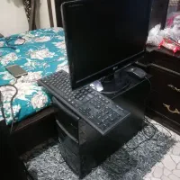 کامپیوتر خانگی کاملا سالم و تمیز