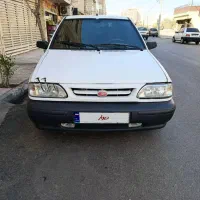 پراید دوگانه سوز مدل ۱۳۹۰