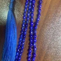 تسبیح لاجورد افغانستان|جواهرات|مشهد, امام خمینی|دیوار