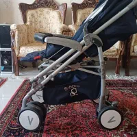 کالسکه جمع شو برند ببکو المانی|کالسکه و لوازم جانبی|تبریز, |دیوار