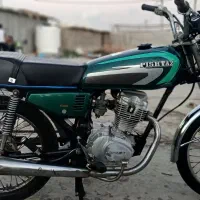 موتور مزایده ۱۲۵