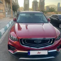 جیلی آزکارا|خودرو سواری و وانت|تهران, گلستان (شهرک راه آهن)|دیوار