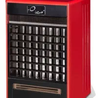 هیتر گازی انرژی مدل GH0640 با فن ایرانی