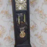 ساعت ایستاده