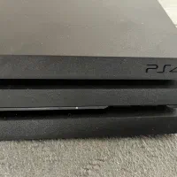 Ps4pro ریجن ۲ اروپا 7216|کنسول، بازی ویدئویی و آنلاین|مشهد, هفده شهریور|دیوار