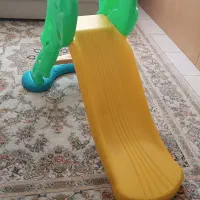 سرسره کودک محکم و بادوام