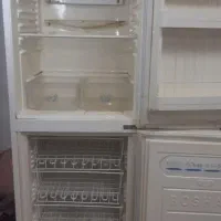 یخچال بهمراه بخاری ایران شرق سالم‌