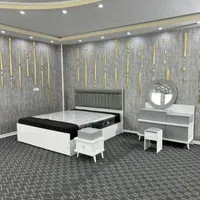 تخت عروس|تخت و سرویس خواب|کرج, حسین‌آباد|دیوار