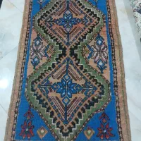 قالیچه دستبافت قدیمی