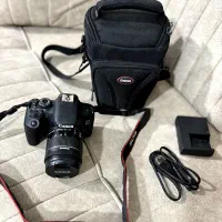 دوربین عکاسی canon800D|دوربین عکاسی و فیلم‌برداری|همدان, |دیوار