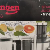 قطعات آبمیوه گیری ۴ کاره زولگین