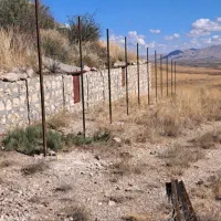 فنس کشی و احداث باغ|خدمات باغبانی و درختکاری|پلدشت, |دیوار