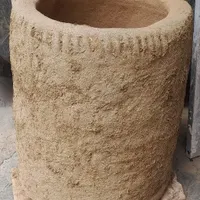 تنور گلی دست ساز