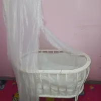 گهواره بچه|تخت و صندلی بچه|بابل, |دیوار