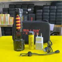 چراغ قوه و چراغ شارژی