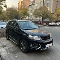 تیگو 5 چری مدل ۹۶|خودرو سواری و وانت|تهران, نیروی دریایی|دیوار