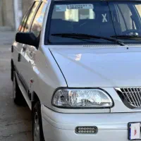 پرایدکلیکسونی مدل 88بدون رنگ شاسی پلمپ درحد|خودرو سواری و وانت|بوکان, |دیوار